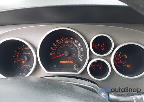 2012 Toyota Tundra Grade 4.6L V8 из США, поврежденный, VIN 5TFEM5F11CX048559